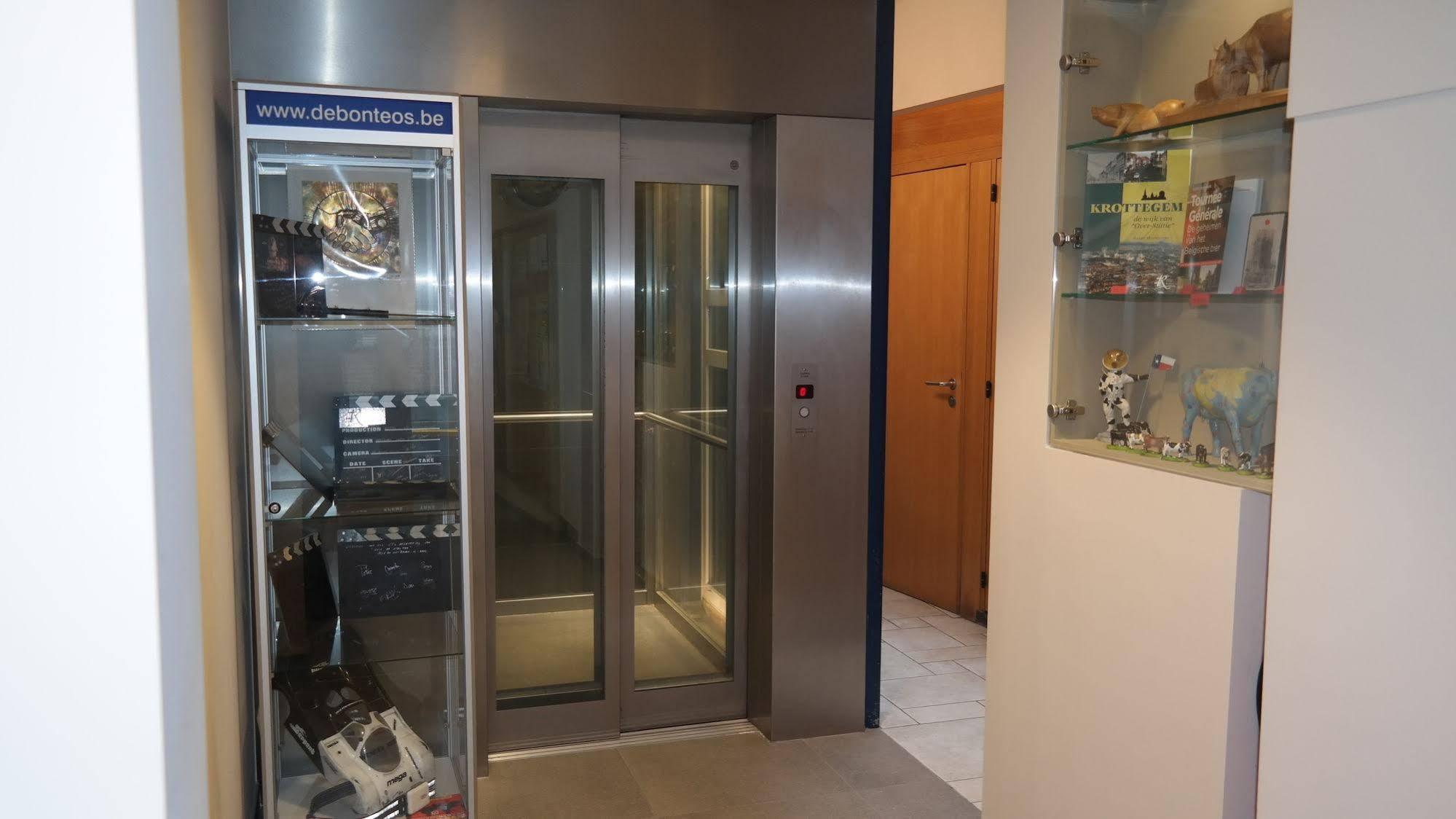 רוסלאר De Bonte Os Hotel & Tower מראה חיצוני תמונה