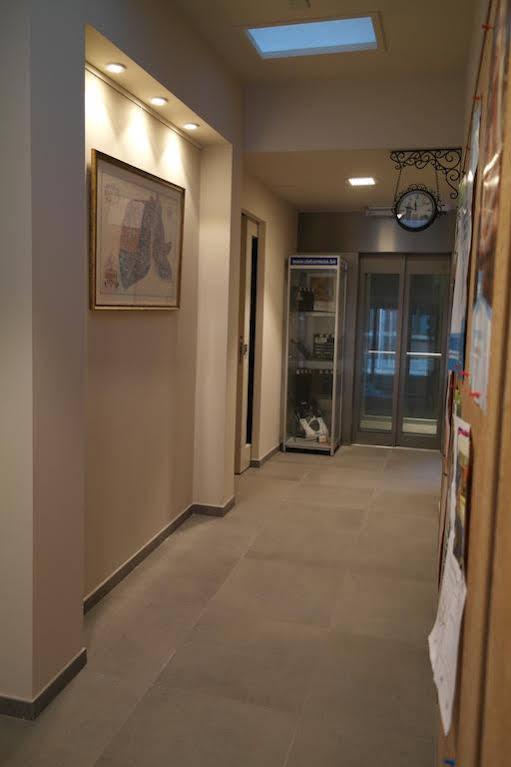רוסלאר De Bonte Os Hotel & Tower מראה חיצוני תמונה