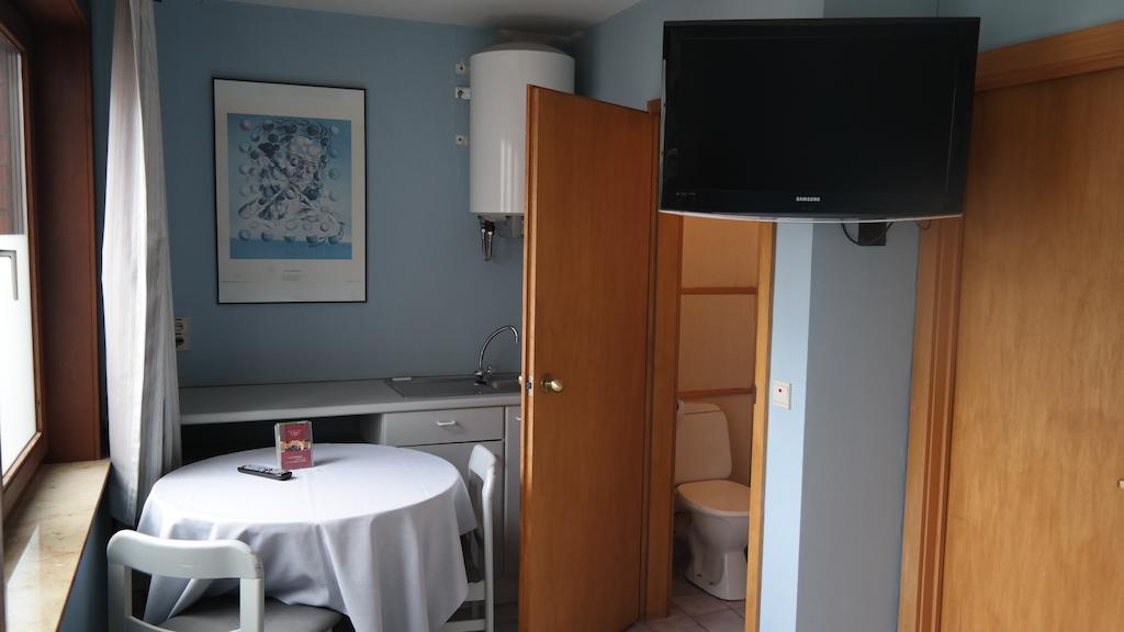 רוסלאר De Bonte Os Hotel & Tower חדר תמונה